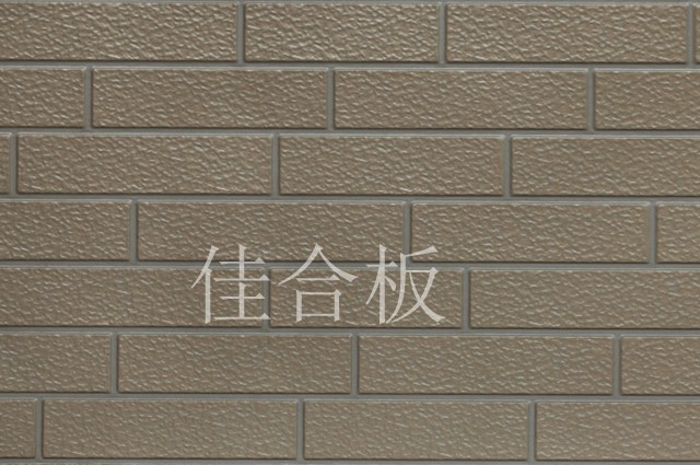 浅棕黄复涂赭黄标准砖(Z3-QZH11)