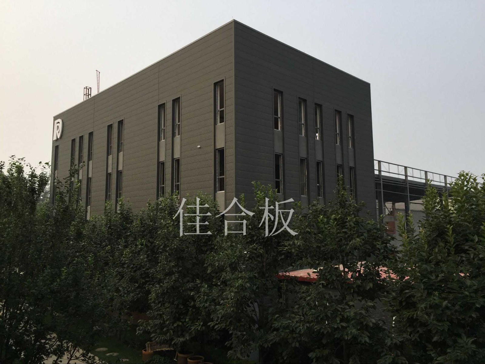 酒店、办公楼工程案例