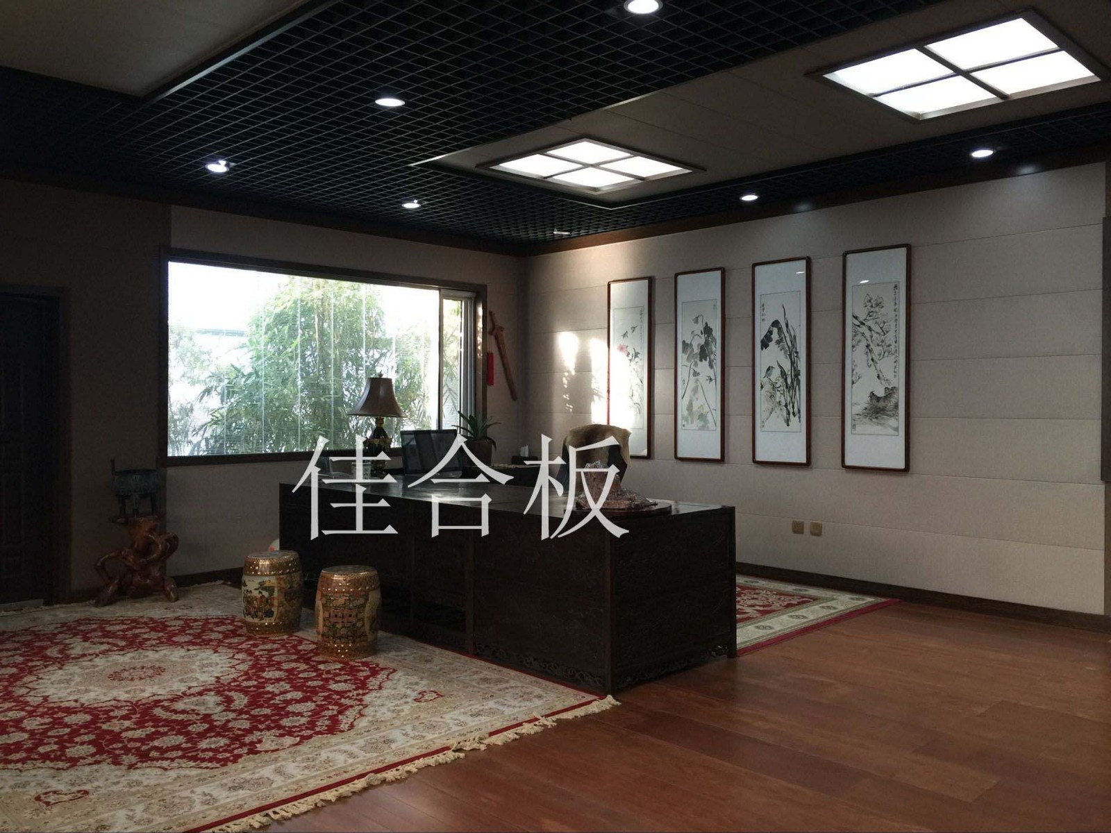 内部装修工程案例